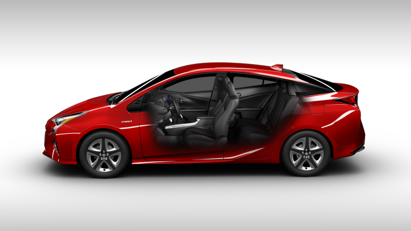 Illustration for article titled 2016 Toyota Prius: WUB-WUB-WUB-WUB-WUB-WUB-WUB